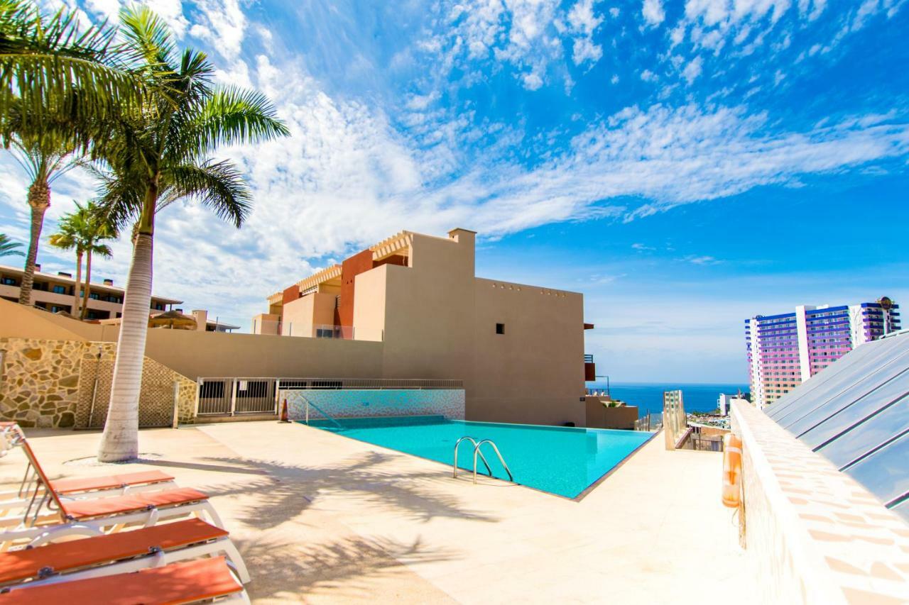 Paraiso Pool And Sea View - Tenesol Rentals Costa Adeje  Exterior foto