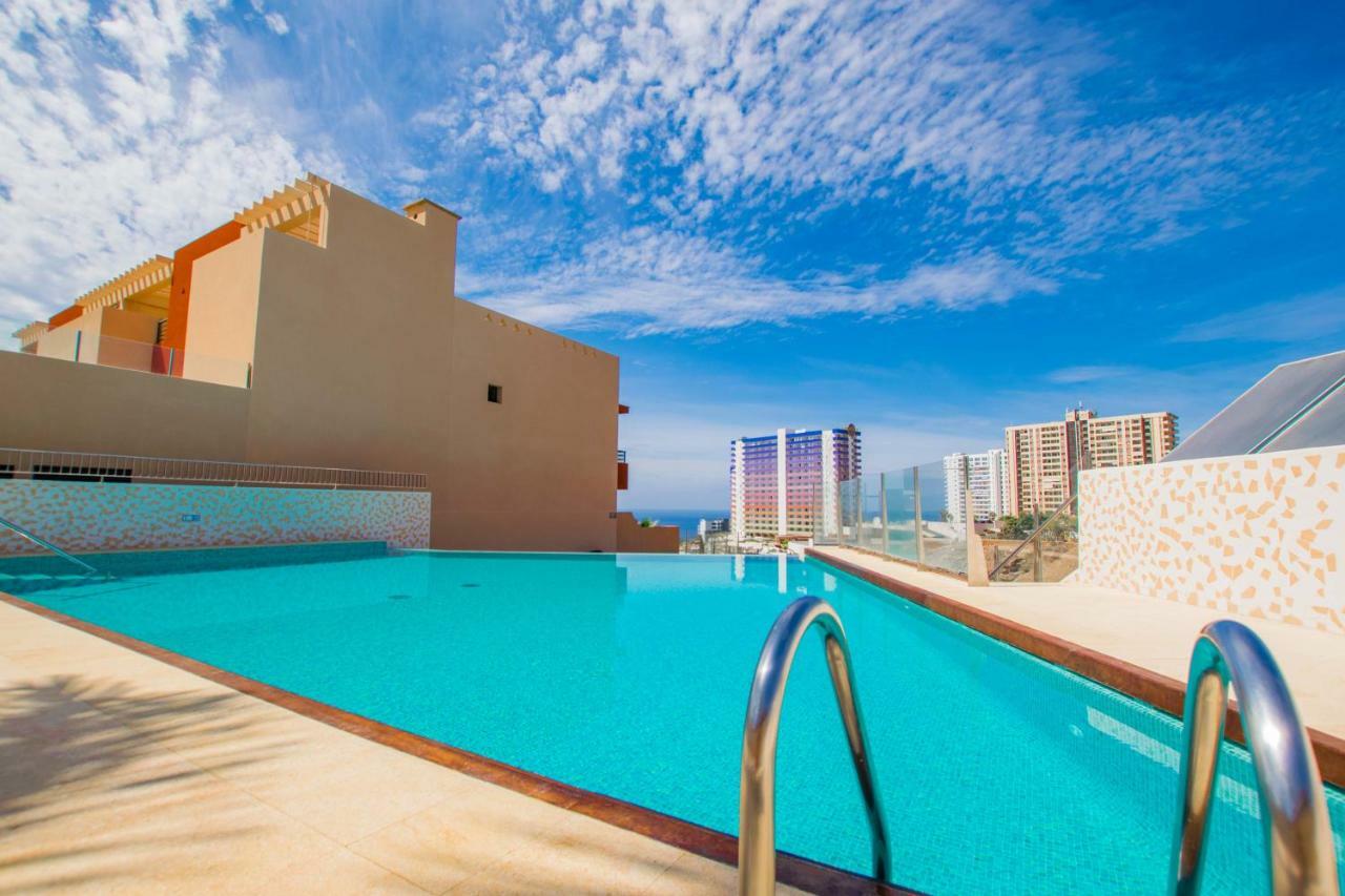 Paraiso Pool And Sea View - Tenesol Rentals Costa Adeje  Exterior foto