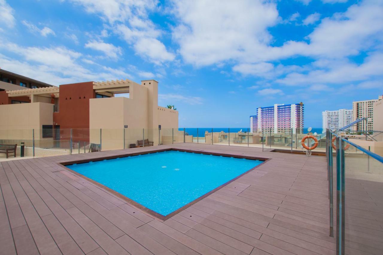Paraiso Pool And Sea View - Tenesol Rentals Costa Adeje  Exterior foto